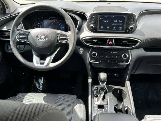 used 2020 Hyundai Santa Fe car, priced at $19,000