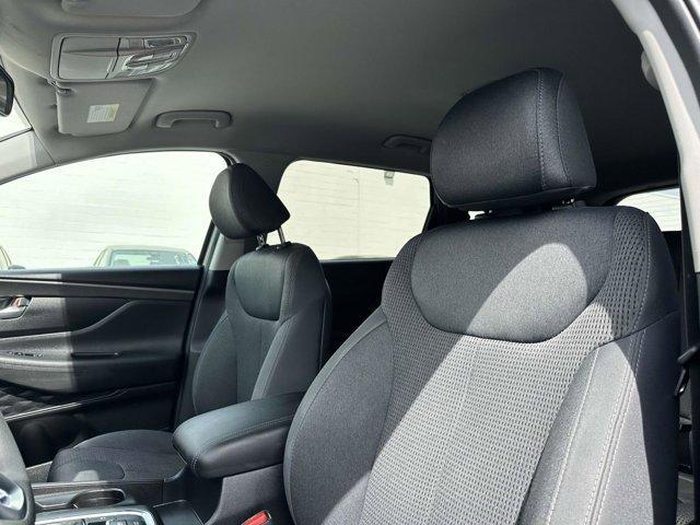 used 2020 Hyundai Santa Fe car, priced at $19,000