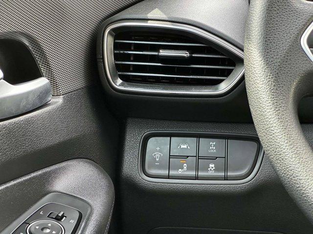 used 2020 Hyundai Santa Fe car, priced at $19,000
