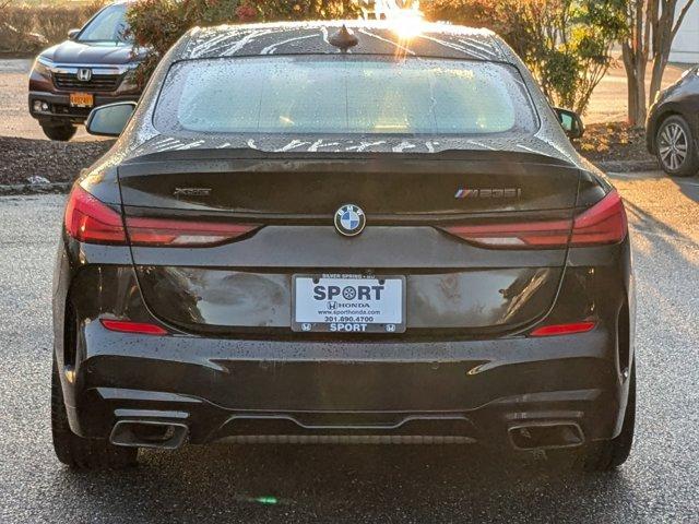 used 2020 BMW M235 Gran Coupe car, priced at $25,750