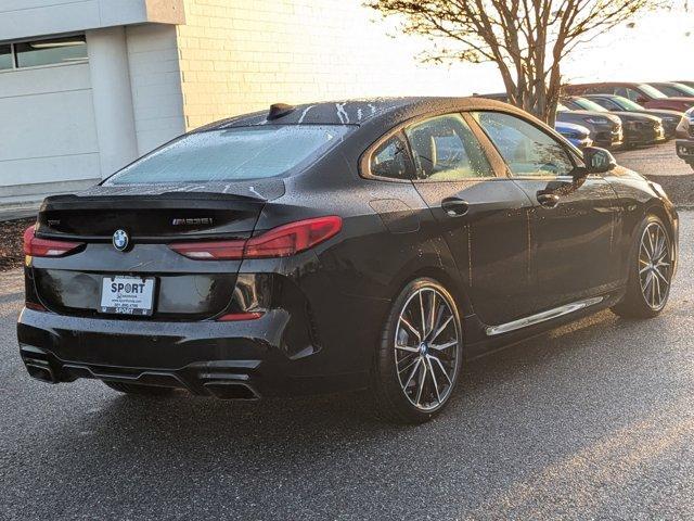 used 2020 BMW M235 Gran Coupe car, priced at $25,750