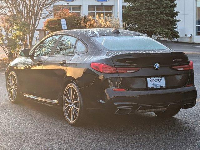 used 2020 BMW M235 Gran Coupe car, priced at $25,750