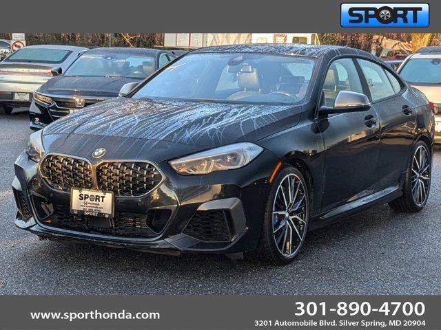 used 2020 BMW M235 Gran Coupe car, priced at $25,750