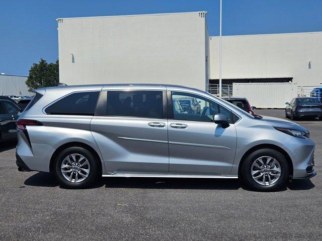 used 2022 Toyota Sienna car, priced at $34,200