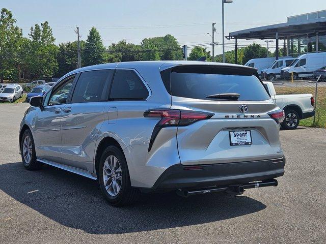 used 2022 Toyota Sienna car, priced at $34,200