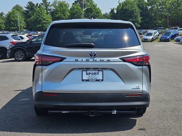 used 2022 Toyota Sienna car, priced at $34,200