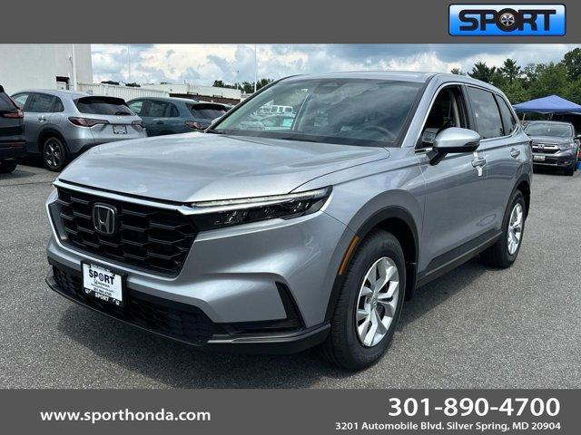 new 2026 Honda CR-V car, priced at $33,815
