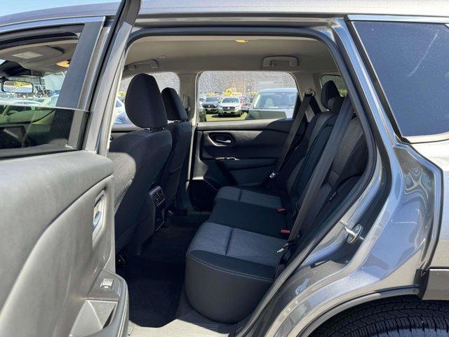 used 2024 Nissan Rogue car, priced at $22,500