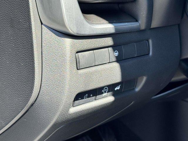 used 2024 Nissan Rogue car, priced at $22,500