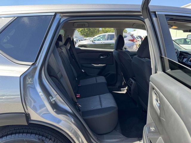 used 2024 Nissan Rogue car, priced at $22,500