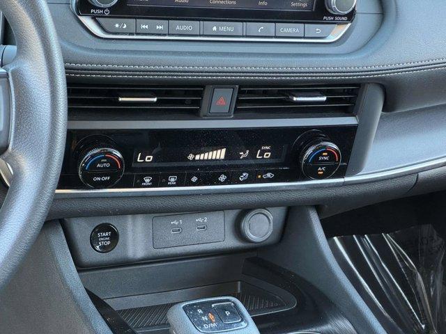 used 2024 Nissan Rogue car, priced at $22,500