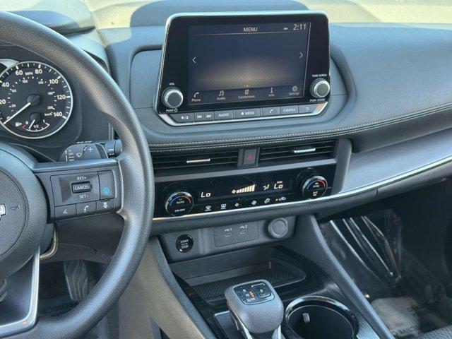 used 2024 Nissan Rogue car, priced at $22,500