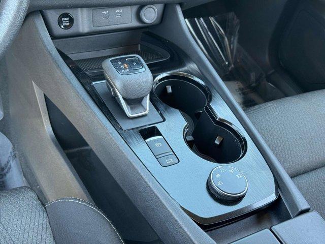 used 2024 Nissan Rogue car, priced at $22,500