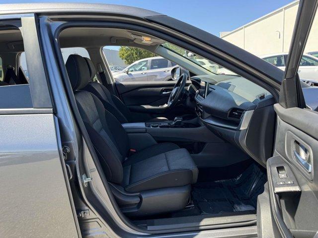 used 2024 Nissan Rogue car, priced at $22,500