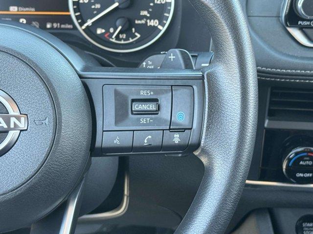 used 2024 Nissan Rogue car, priced at $22,500