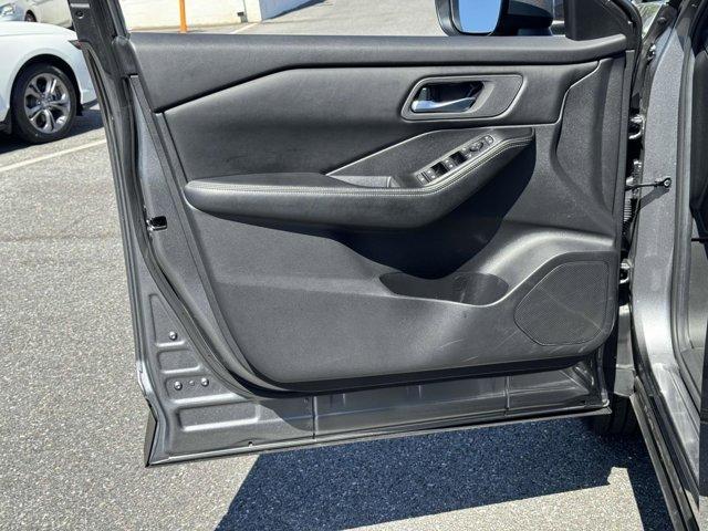 used 2024 Nissan Rogue car, priced at $22,500