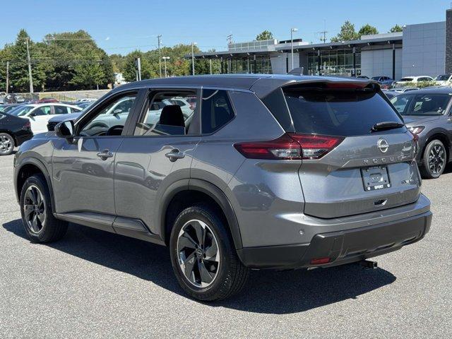 used 2024 Nissan Rogue car, priced at $22,500