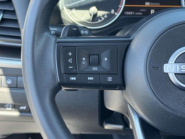 used 2024 Nissan Rogue car, priced at $22,500