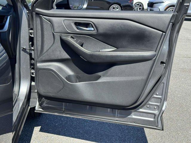 used 2024 Nissan Rogue car, priced at $22,500