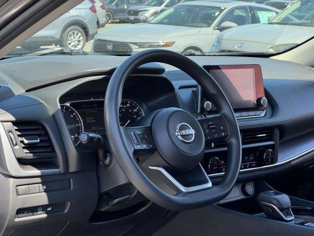 used 2024 Nissan Rogue car, priced at $22,500