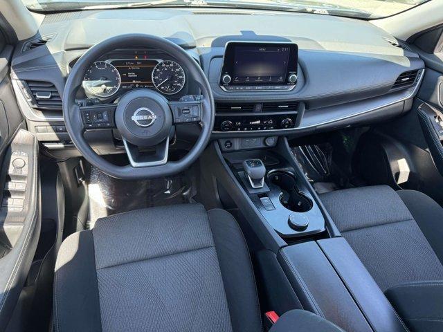 used 2024 Nissan Rogue car, priced at $22,500