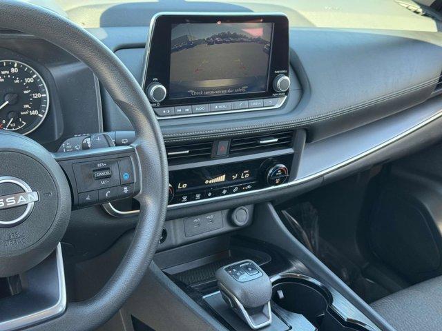 used 2024 Nissan Rogue car, priced at $22,500