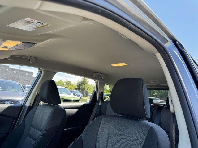 used 2024 Nissan Rogue car, priced at $22,500