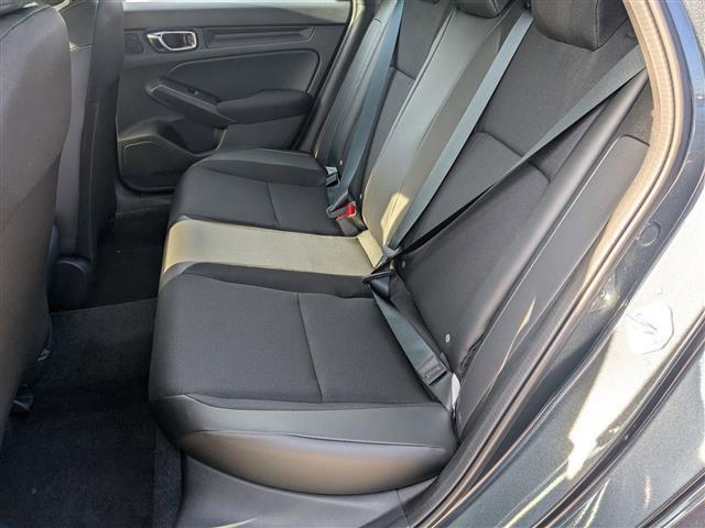 new 2025 Honda Civic car, priced at $28,545