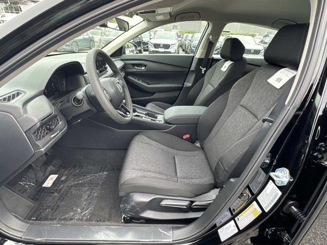 new 2025 Honda Accord car, priced at $29,490
