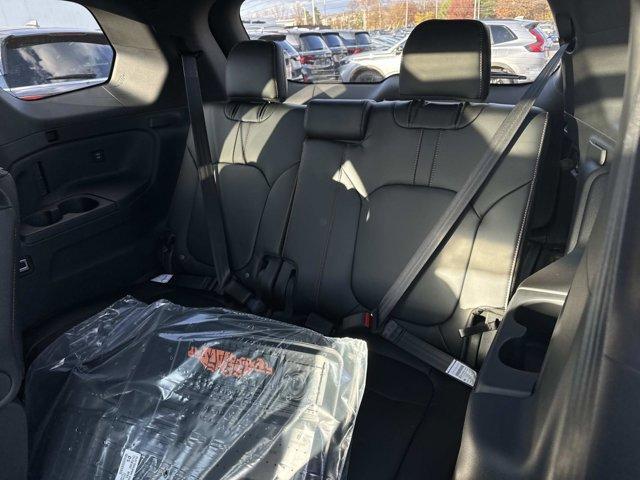 new 2025 Honda Pilot car, priced at $50,895
