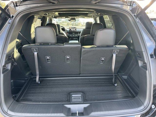 new 2025 Honda Pilot car, priced at $50,895