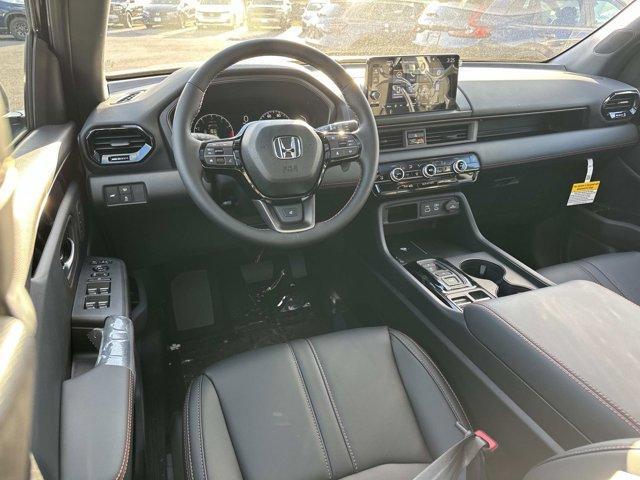 new 2025 Honda Pilot car, priced at $50,895