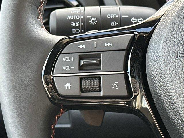 new 2025 Honda Pilot car, priced at $50,895