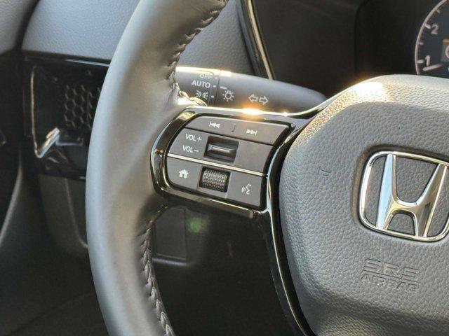 new 2025 Honda CR-V car, priced at $38,350