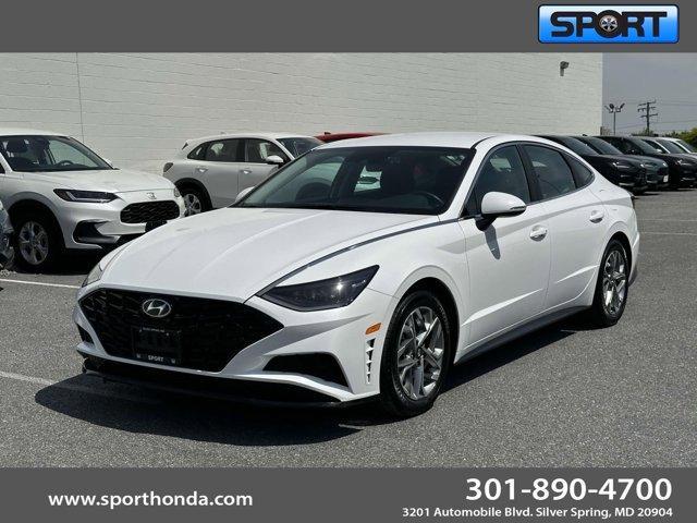 used 2023 Hyundai Sonata car, priced at $21,000