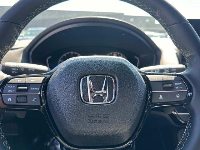 new 2025 Honda Civic car, priced at $29,055
