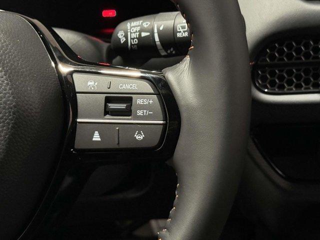 new 2025 Honda HR-V car, priced at $30,395
