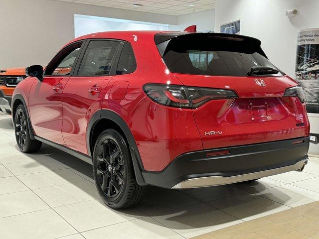 new 2025 Honda HR-V car, priced at $30,395
