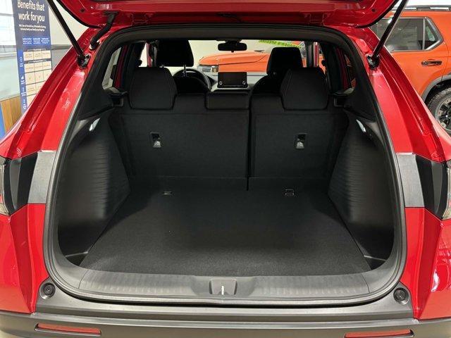 new 2025 Honda HR-V car, priced at $30,395