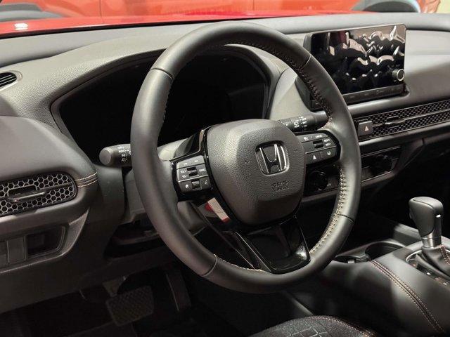 new 2025 Honda HR-V car, priced at $30,395