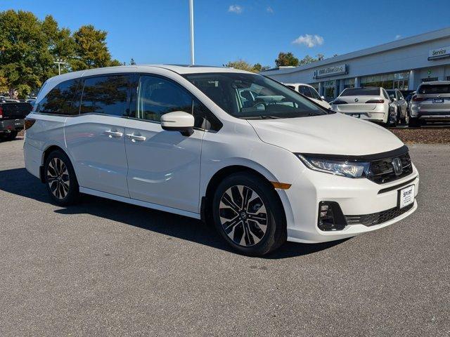 new 2025 Honda Odyssey car, priced at $52,730