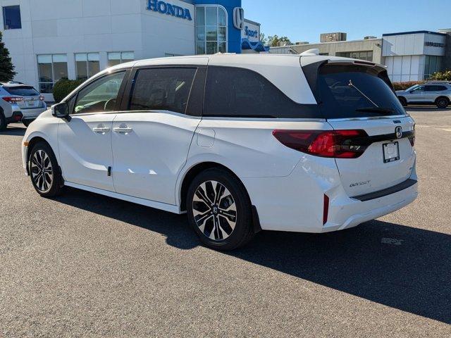 new 2025 Honda Odyssey car, priced at $52,730