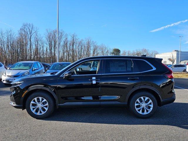 new 2025 Honda CR-V car, priced at $32,950