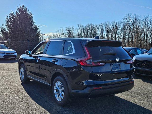 new 2025 Honda CR-V car, priced at $32,950