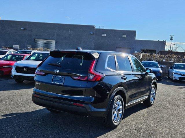 new 2025 Honda CR-V car, priced at $32,950