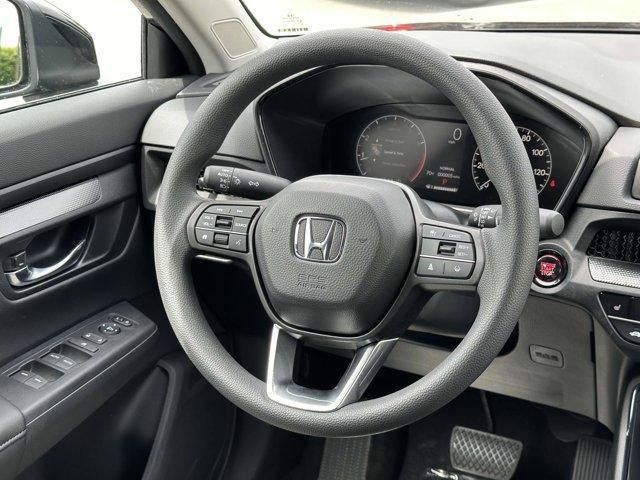 new 2025 Honda CR-V car, priced at $35,245