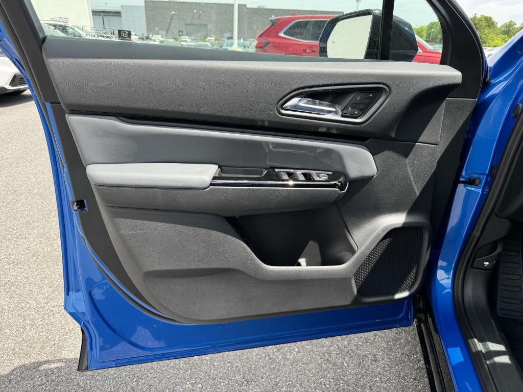 new 2025 Honda Prologue car, priced at $56,605