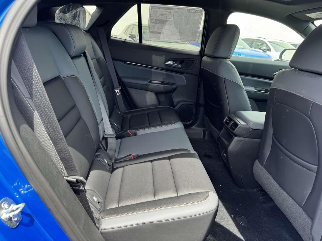 new 2025 Honda Prologue car, priced at $56,605