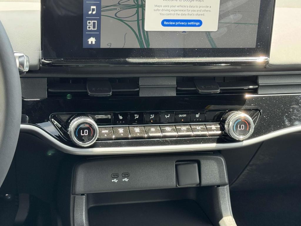 new 2025 Honda Prologue car, priced at $56,605