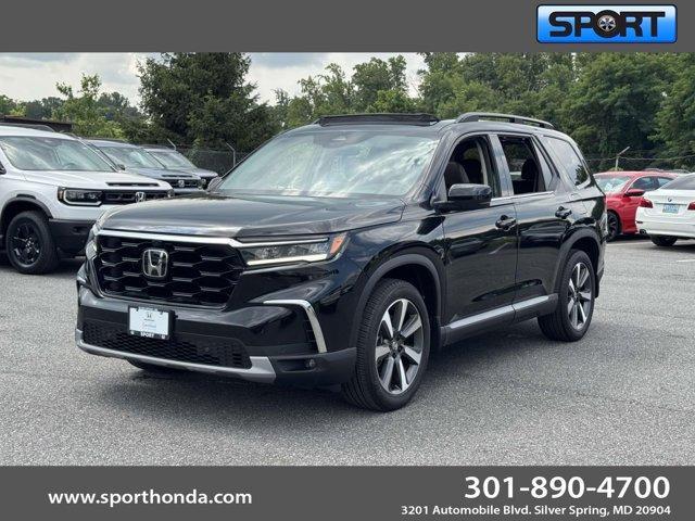used 2024 Honda Pilot car, priced at $46,000